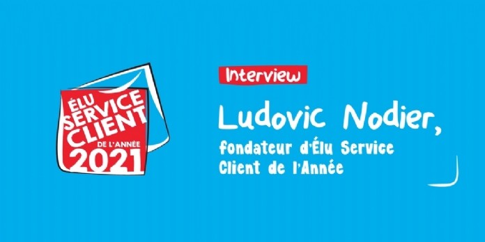 Élu Service Client de l'Année 2021 : l'interview