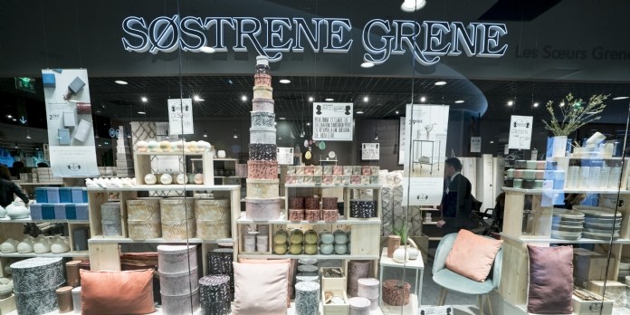 La marque lifestyle Sostrene Grene ouvre sa boutique en ligne