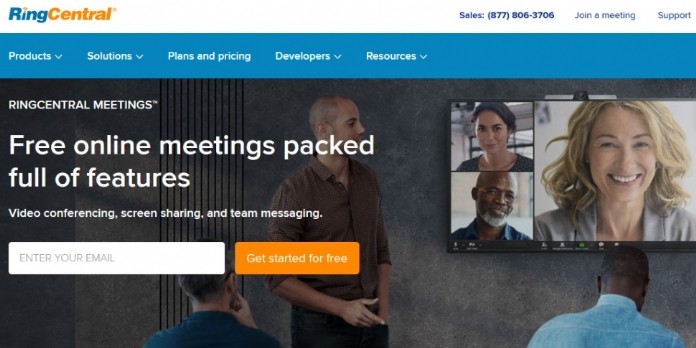 RingCentral lance RingCentral Video