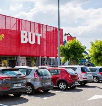 Stratégies : But propose à son tour un service de "click and collect sans contact"