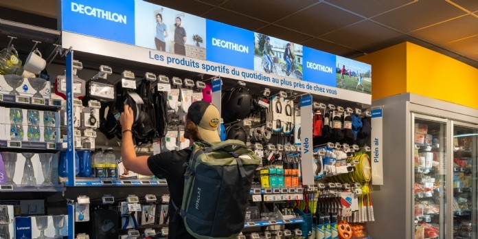 Franprix renforce son partenariat avec Decathlon en Ile-de-France