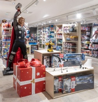 Cas clients : L'actionnaire familial historique de King Jouet reprend Maxi Toys