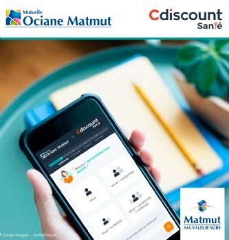 Cas clients : Cdiscount renforce son partenariat avec la mutuelle Oriane Matmut