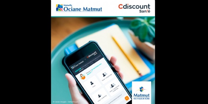 Cdiscount renforce son partenariat avec la mutuelle Oriane Matmut