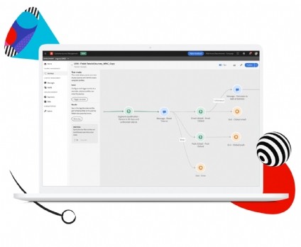 Adobe lance une application de gestion du parcours client