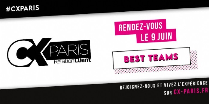 CX Paris: time to be a team