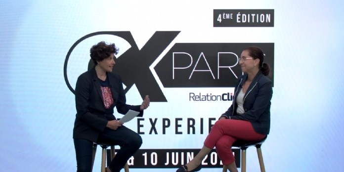 #CXParis: 'Nous favorisons l'intelligence situationnelle', Christine Mathé-Cathala