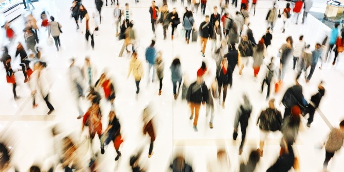 Le pass sanitaire en vigueur dans une centaine de centres commerciaux