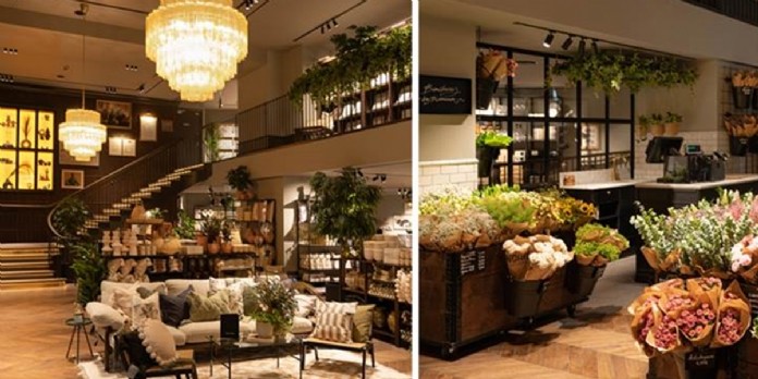 H&M inaugure son premier H&M Home à Paris