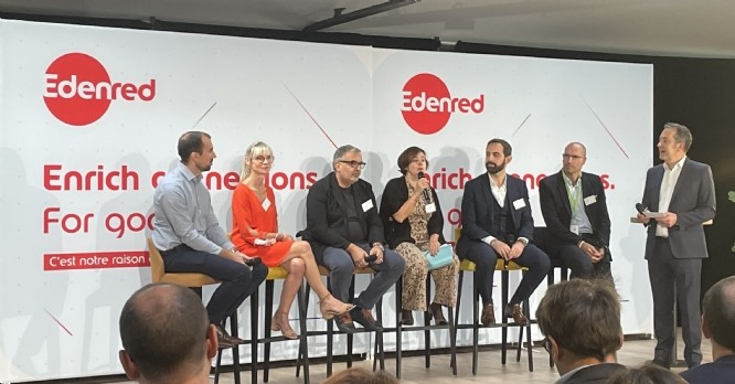 Edenred Customer Expérience Day : une première édition entre inspiration et voix du client