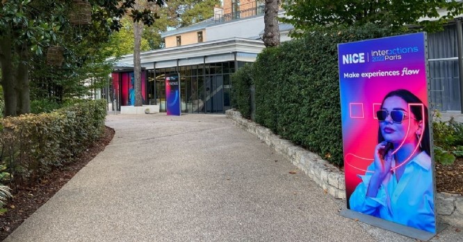 Retour sur l'événement « Nice Interaction 2022 »