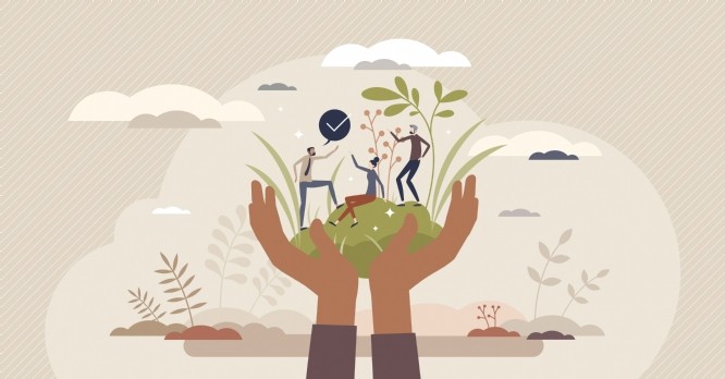 La lente adoption de la RSE dans le parcours client