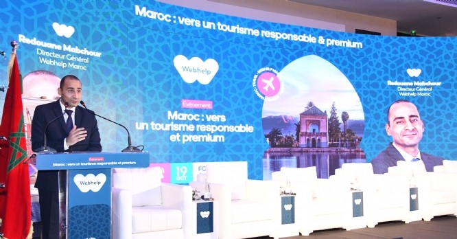 Webhelp renforce son dispositif formation