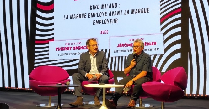 [CX Paris 2022] Kiko Milano : la marque employé avant la marque employeur