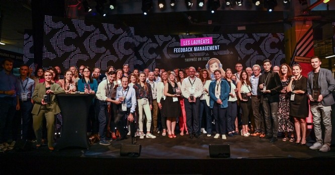 CX AWARDS 2022 : le détail du palmarès