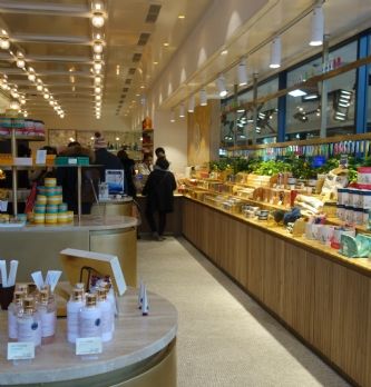 Stratégies : 86 Champs : la rencontre de la gastronomie et de la cosmétique