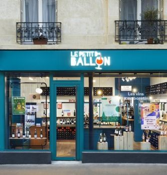 Stratégies : Le Petit Ballon inaugure son flagship à Paris