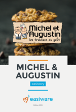 Couverture Etude de cas : Michel & Augustin