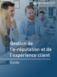 Couverture Qu’est-ce que la Gestion                             de                         l’E-Réputation?