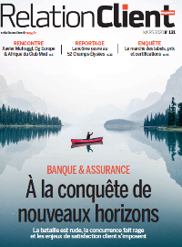 Version numérique du Magazine Relationclient mag