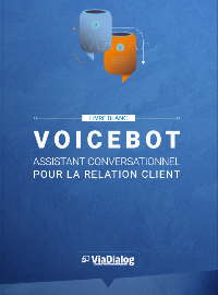 Couverture Pourquoi le VoiceBot est l’assistant conversationnel pour la relation client?