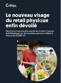 Couverture Retail&Covid-19 : le nouveau visage du retail dévoilé