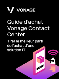 Couverture Le guide d’achat pour votre Centre de Contact : se poser les bonnes questions pour pouvoir faire le meilleur choix.