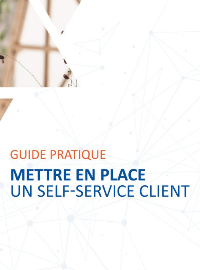 Couverture Mettre en place un self-service client 