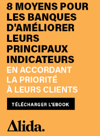 Couverture 8 moyens pour les banques d'améliorer leurs principaux indicateurs en accordant la priorité à leurs clients