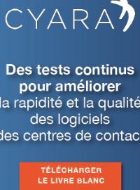 Couverture Des tests continus pour améliorer la rapidité et la qualité des logiciels des centres de contact