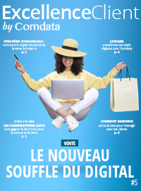 Couverture Vente, le nouveau souffle du digital