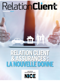 Couverture RELATION CLIENT & ASSURANCES : LA NOUVELLE DONNE