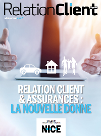 Couverture RELATION CLIENT & ASSURANCES : LA NOUVELLE DONNE