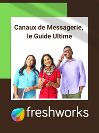 Couverture Solution CX. Canaux de Messagerie, le Guide Ultime