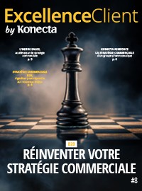 Couverture livre blanc B2B : réinventer votre stratégie commerciale 