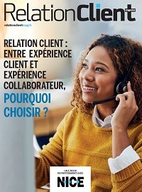 Couverture Expérience client ou conseiller, pourquoi choisir?