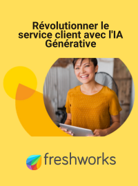 Couverture Révolutionner le service client avec l'IA Générative