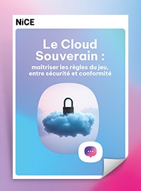 Couverture Le Cloud Souverain : maîtriser les règles du jeu, entre sécurité et conformité