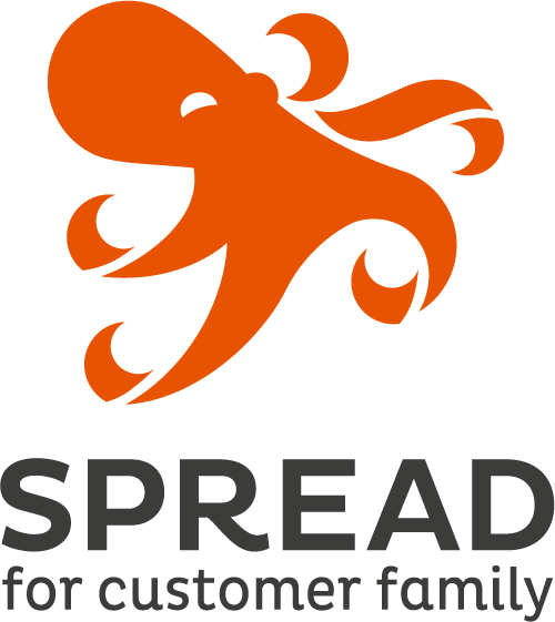 Hub '' - Spread Family 