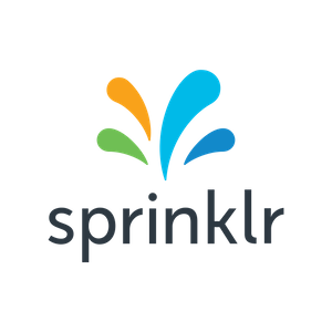 Sprinklr 