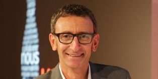 Philippe Lamboley, vice-président des ventes et du service clients Europe de Coca-Cola Entreprise