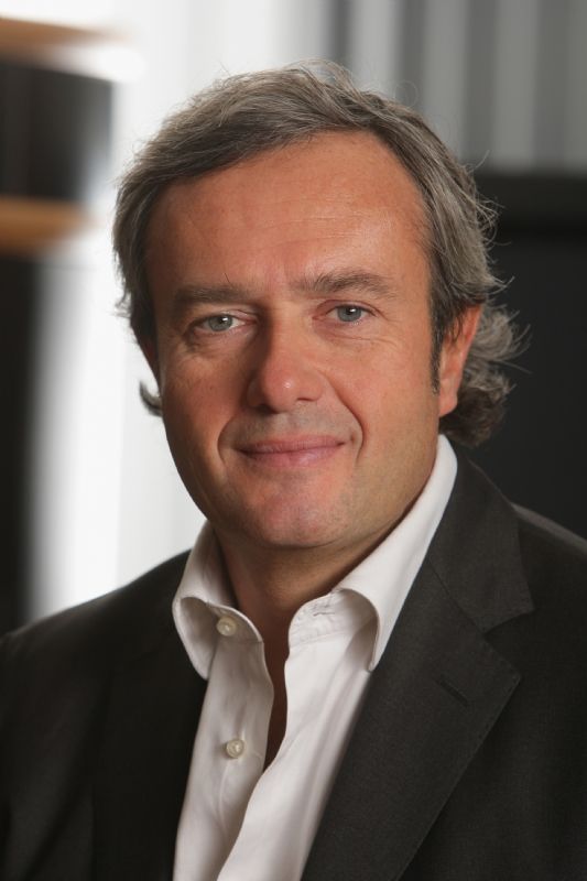Philippe Billet, directeur général Ascom France, promu directeur général Europe du Sud