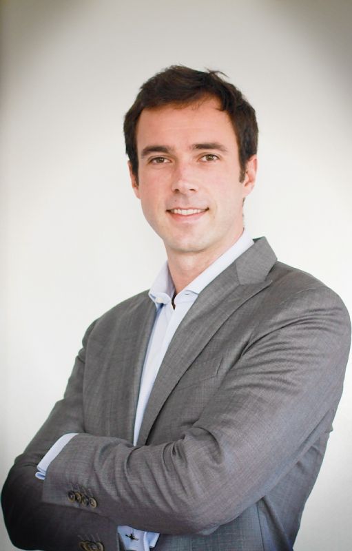 Romain Salazar nommé responsable marketing client de Securitas Direct France