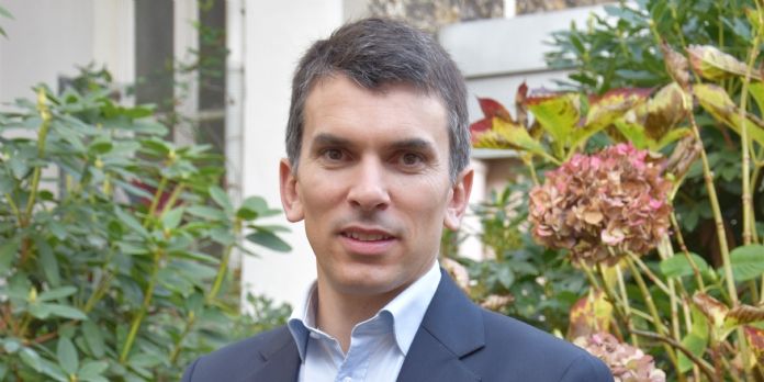 Bruno Vaffier, CFO de Webhelp