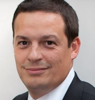 Emmanuel Vexlard, directeur général France d'ID Logistics